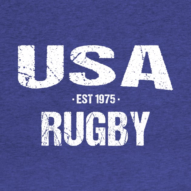 USA Rugby Union (Eagles) by stariconsrugby